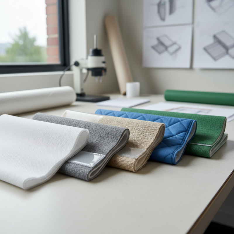 Top 5 Best Lamination Nonwoven Fabric Options for Your Projects?