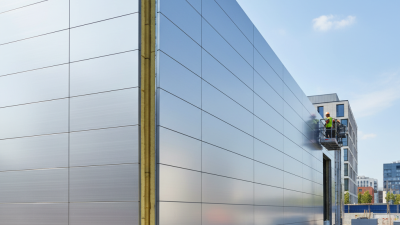 Top 10 Benefits of Composite Insulation Panel Alu for Buyers?