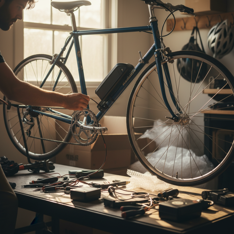 Top Electric Bike Kit Conversion Solutions for Global Buyers?