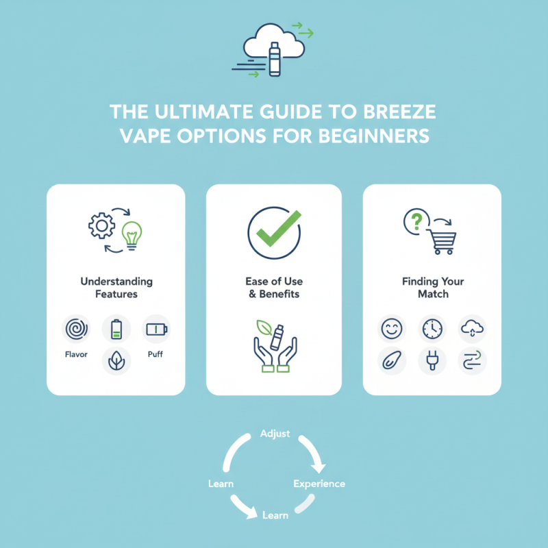 The Ultimate Guide to the Best Breeze Vape Options for Beginners