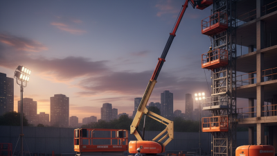 Top 10 Scaffold Lift Options for Your Next Project?