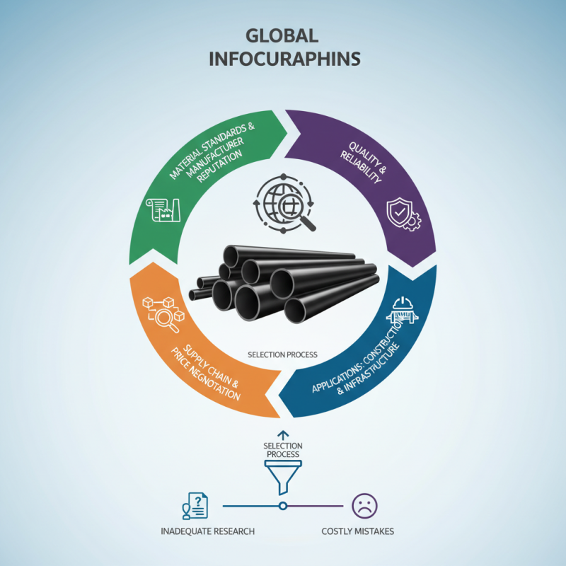 2026 How to Buy Erw Black Steel Pipe for Global Procurement?