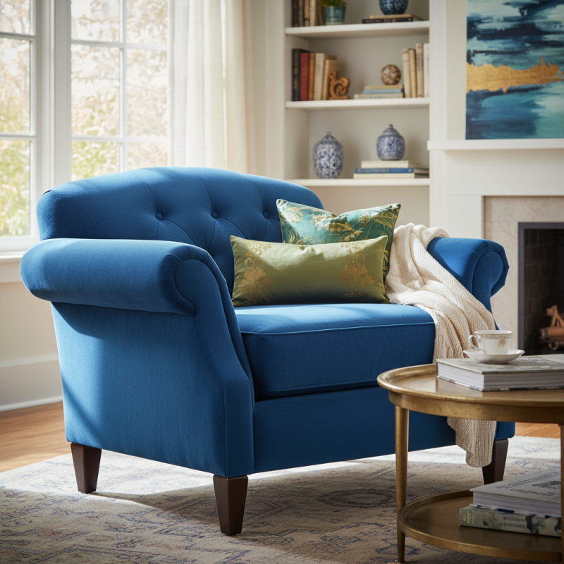 Top Tips for Choosing the Perfect Velvet Armchair?