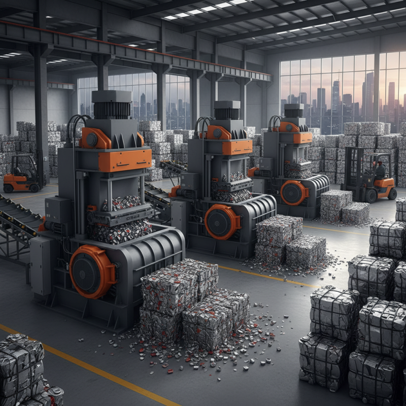 Top 10 Non Ferrous Balers for Global Buyers in 2026?