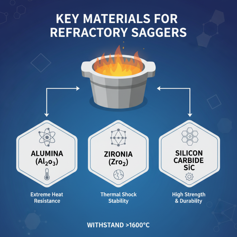 Why Are Refractory Saggers Essential for High Temperature Applications?
