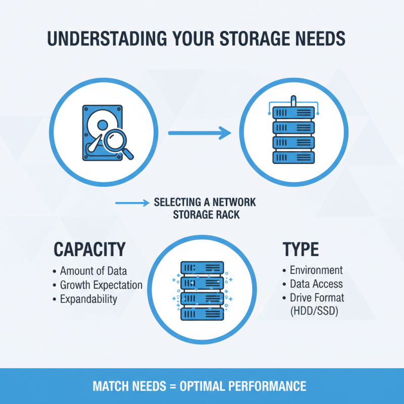 How to Choose the Best Network Storage Rack for Your Needs?