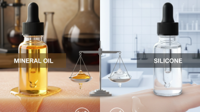 Mineral Oil vs Silicone Which is Better for Your Products?