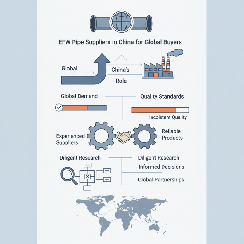 Top Efw Pipe Suppliers in China for Global Buyers?