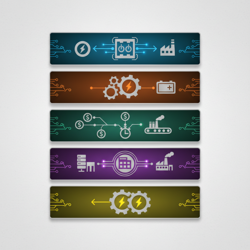 Top 5 Industrial Automatic Transfer Switch Solutions for Buyers?