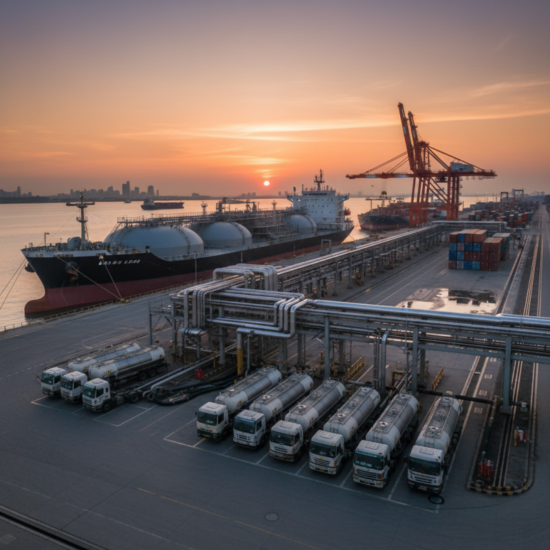 What is Chemical Liquid Transportation and How to Optimize It?