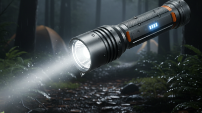 2026 Best Rechargeable 800LM High Lumen Flashlight for Buyers?