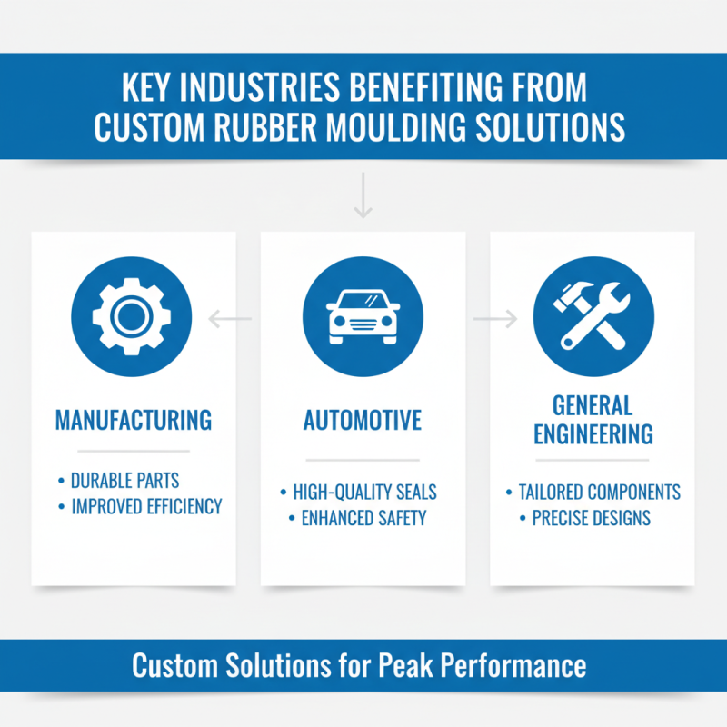 Why Choose Bespoke Rubber Moulding for Your Business Needs?