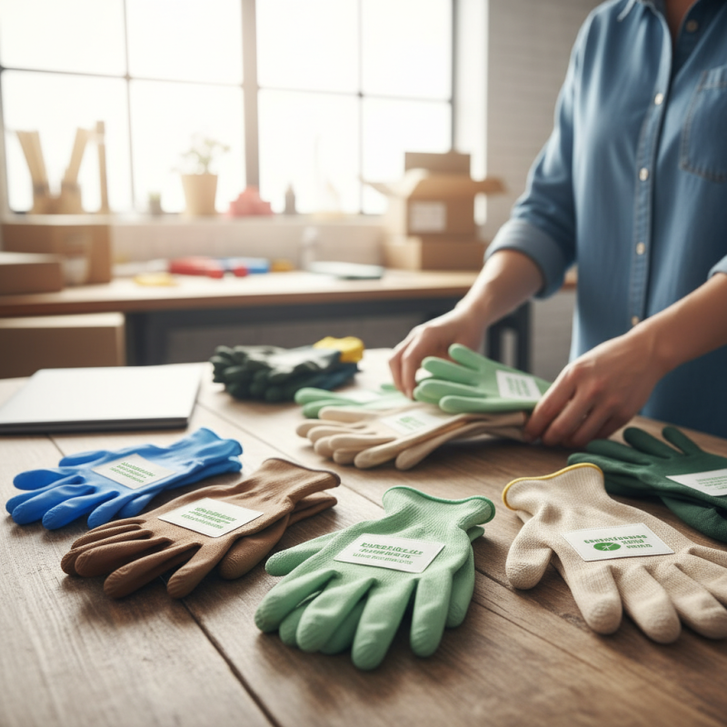 How to Choose Eco Friendly Gloves for Your Business Needs?