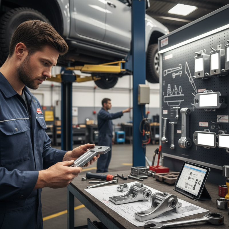 How to Choose the Best Spring Helper Bracket for Your Needs?