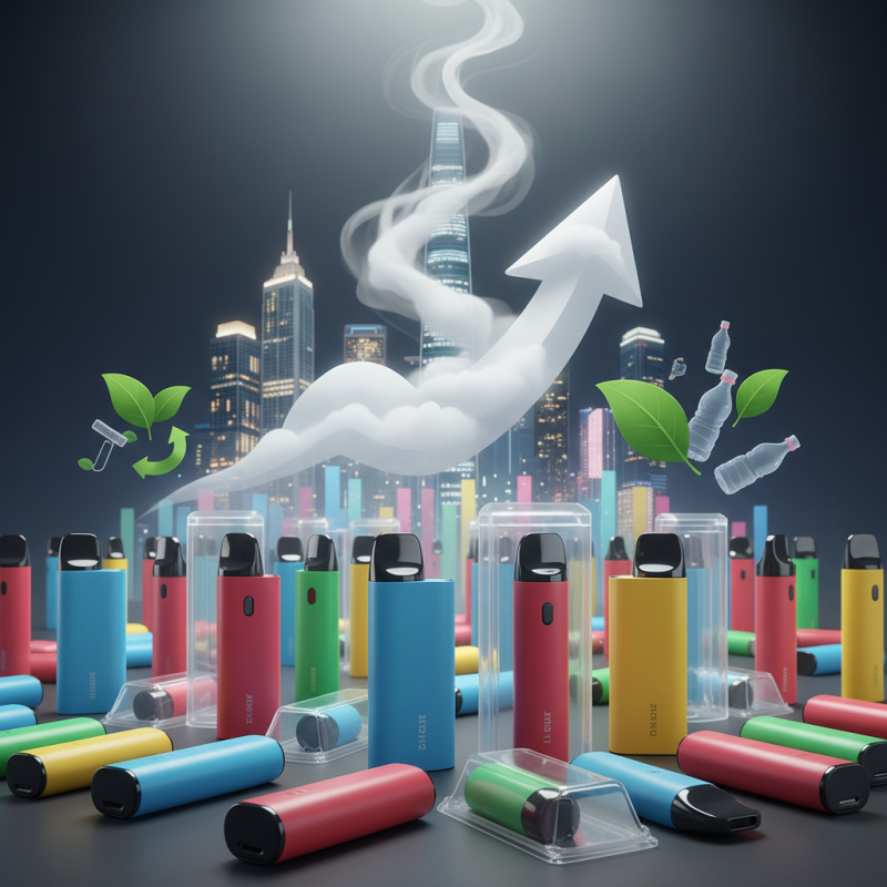 Discover the Best Disposable Pod Options in China Today?