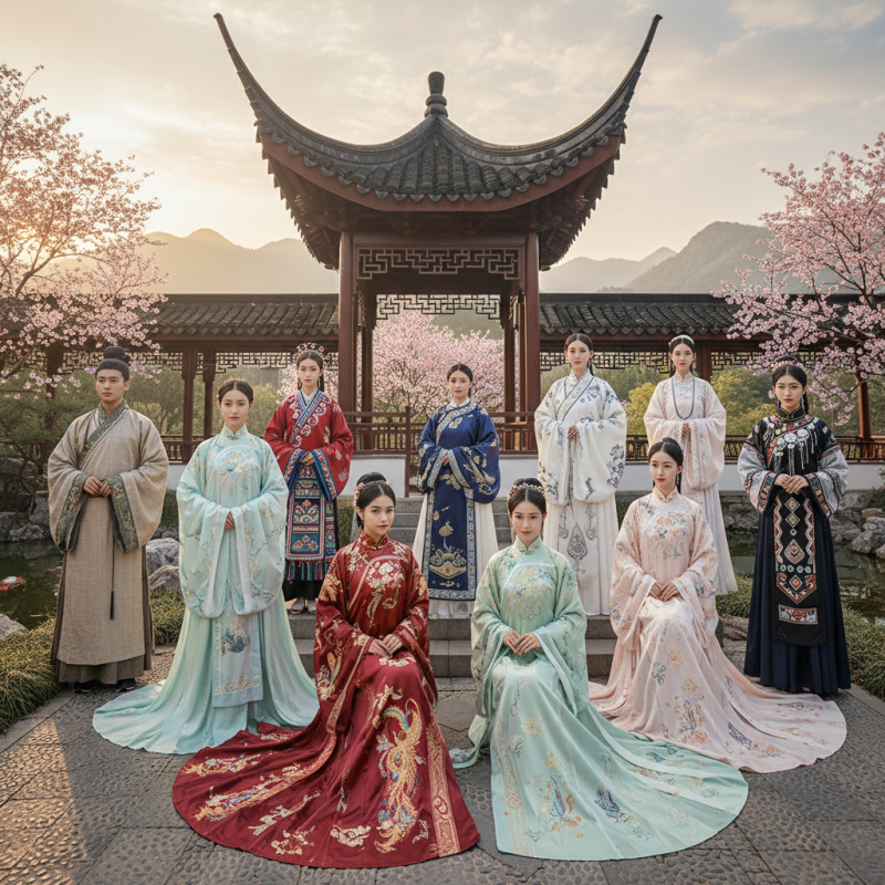 Top 10 Traditional Chinese Dresses You Need to Know?