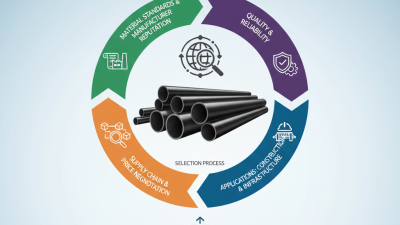 2026 How to Buy Erw Black Steel Pipe for Global Procurement?