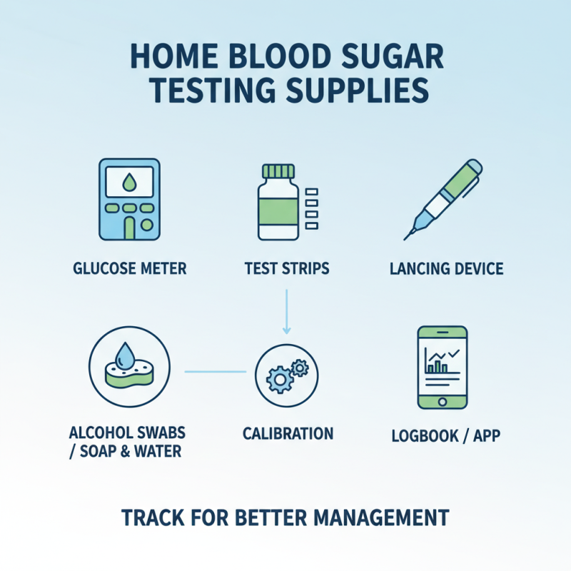 How to Perform a Blood Sugar Test at Home for Accurate Results?
