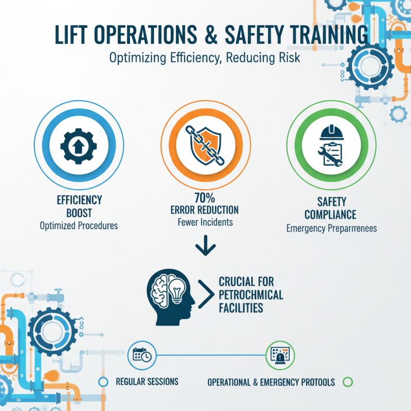 How to Optimize Petrochemical Facilities Lift Efficiency in 2026?