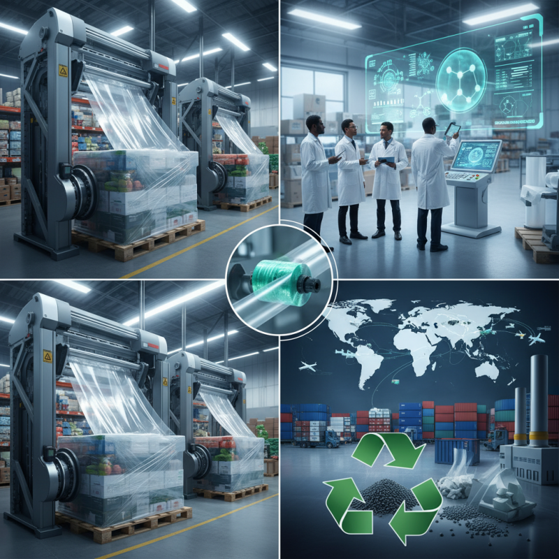 What is Plastic Film and How it Benefits Global Buyers?