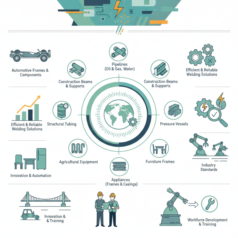 Top 10 Electric Resistance Welded Products for Global Buyers?