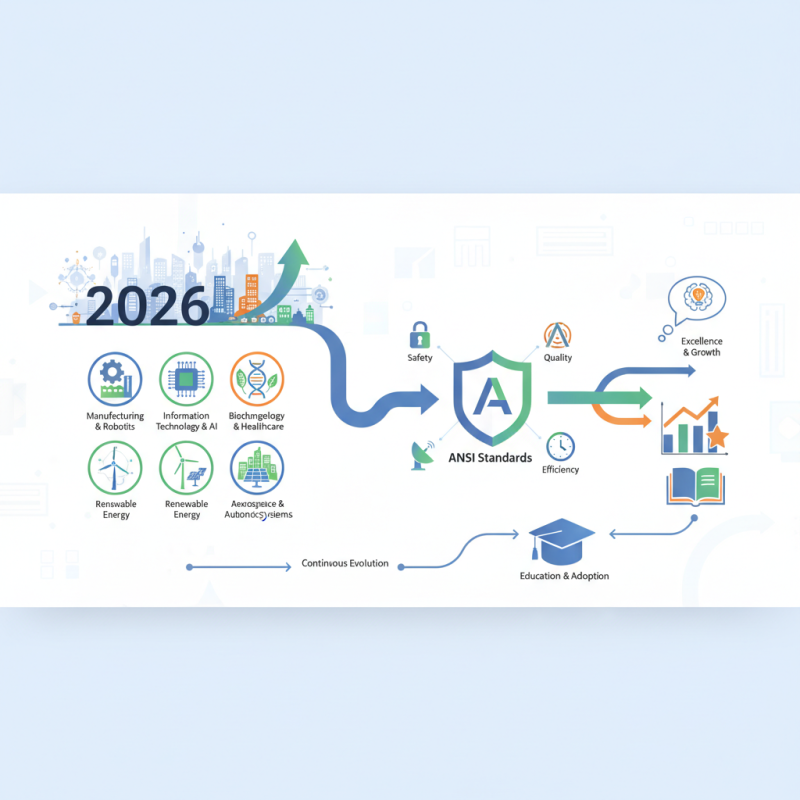 2026 Top Types of Various Industries and the Latest Ansi Standards?