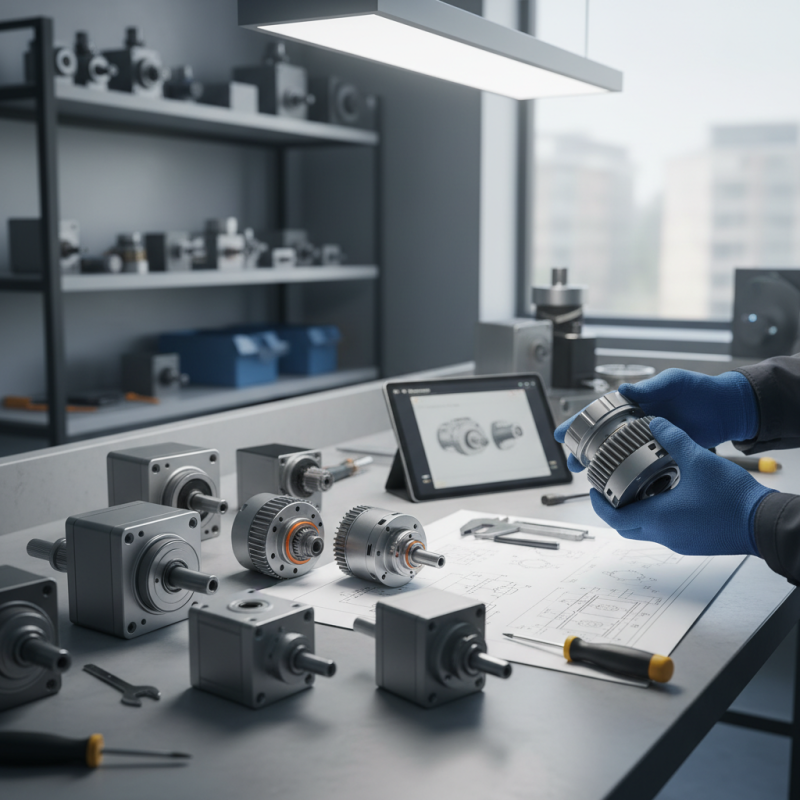 How to Choose the Right Stepper Gearbox for Your Project?