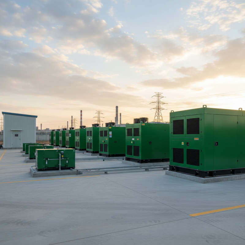 Top 10 Best Perkins Generator Set Options for Reliable Power Solutions?