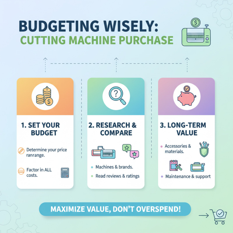 Top 5 Tips for Choosing the Best Cutting Machine for Your Needs?