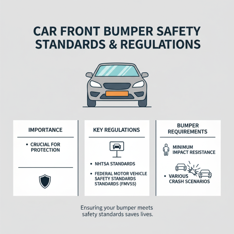 10 Essential Tips for Choosing the Right Car Front Bumper