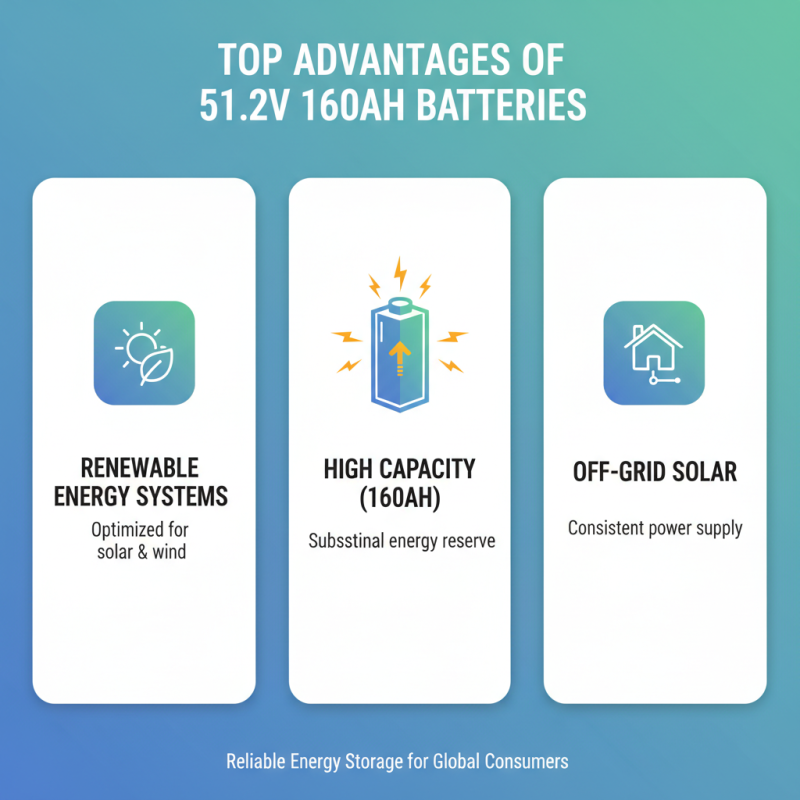 51.2 V 160ah Battery Top Benefits for Global Buyers?