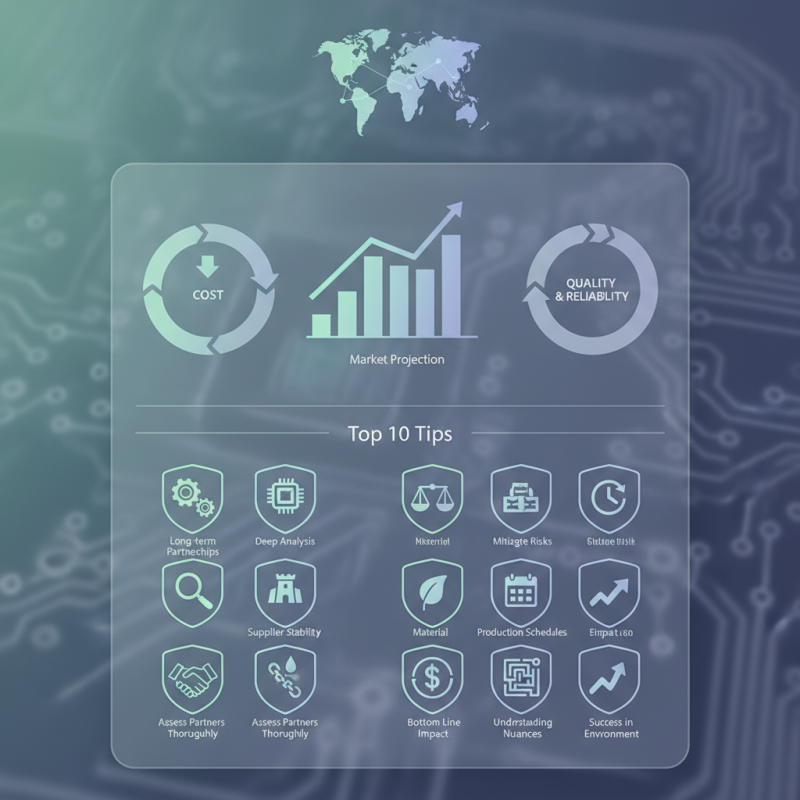Top 10 Tips for Sourcing Circuit ICs Effectively?