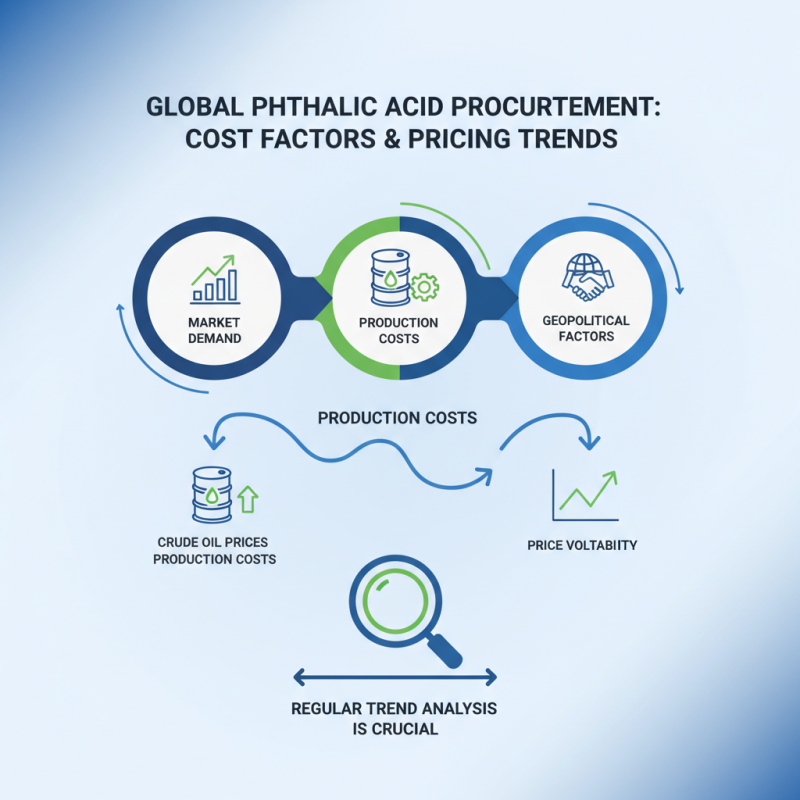 How to Source Phthalic Acid for Global Procurement Needs?