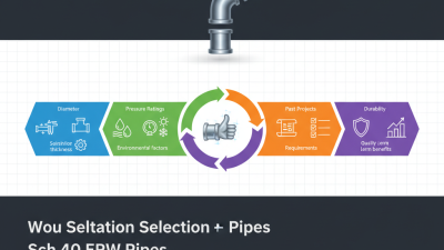 How to Choose the Right Sch 40 Erw Pipe for Your Project?