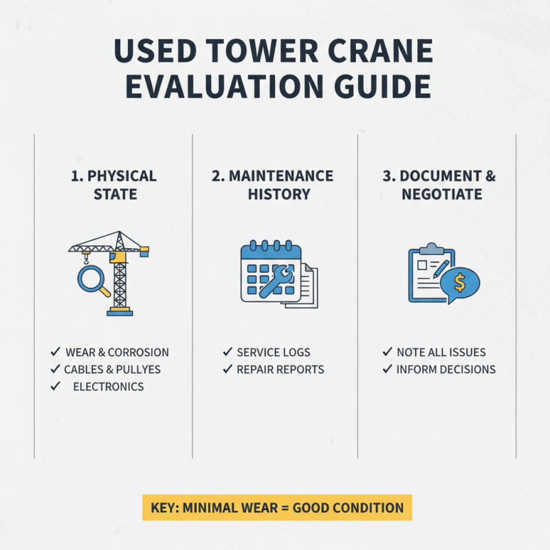 How to Choose the Right Zoomlion Used Tower Crane for Your Project?