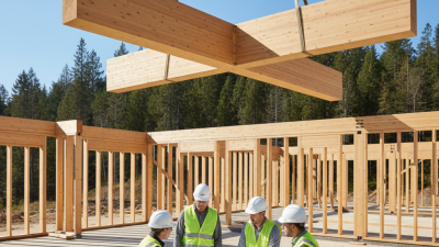 How to Choose the Right LVL Timber Beam for Your Project?
