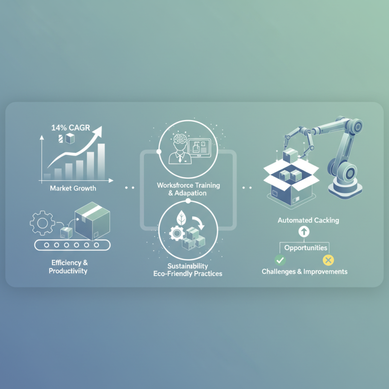 China Top Automated Case Packer Innovations and Trends in 2026?