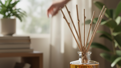 2026 Best Willow Diffuser Stick for Aromatherapy at Home?