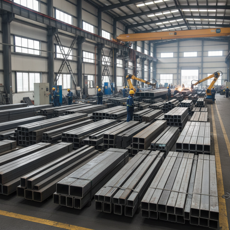 Best Square Steel Pipe Suppliers in China for Your Project?