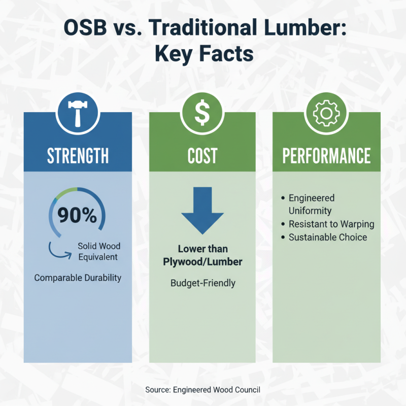 How to Choose the Right OSB Structural Beams for Your Project?