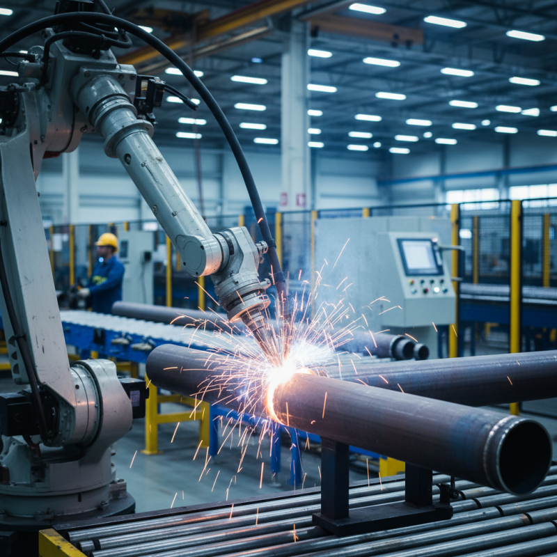 What is Electric Resistance Welded Technology and Its Benefits?