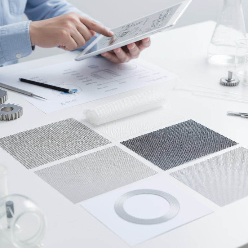 How to Choose the Best Fine Mesh for Your Global Sourcing Needs?