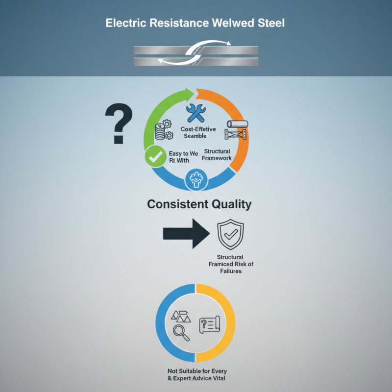 Why Choose Electric Resistance Welded Steel for Your Projects?