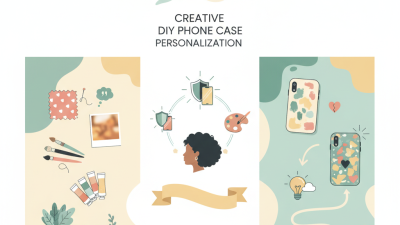 Top Creative Ideas for DIY Phone Cases to Personalize Your Device?