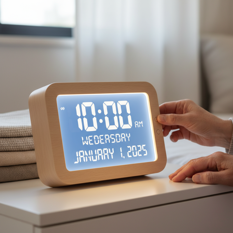 Best Dementia Clock Features That Caregivers Need to Know?