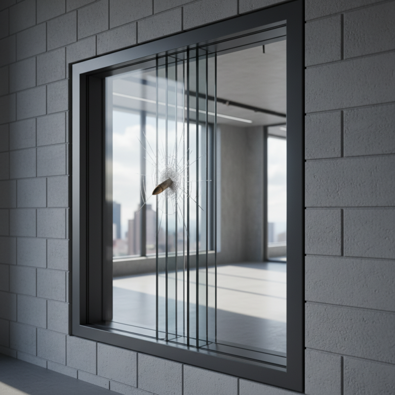 Best Bullet Proof Windows for Ultimate Protection Options?