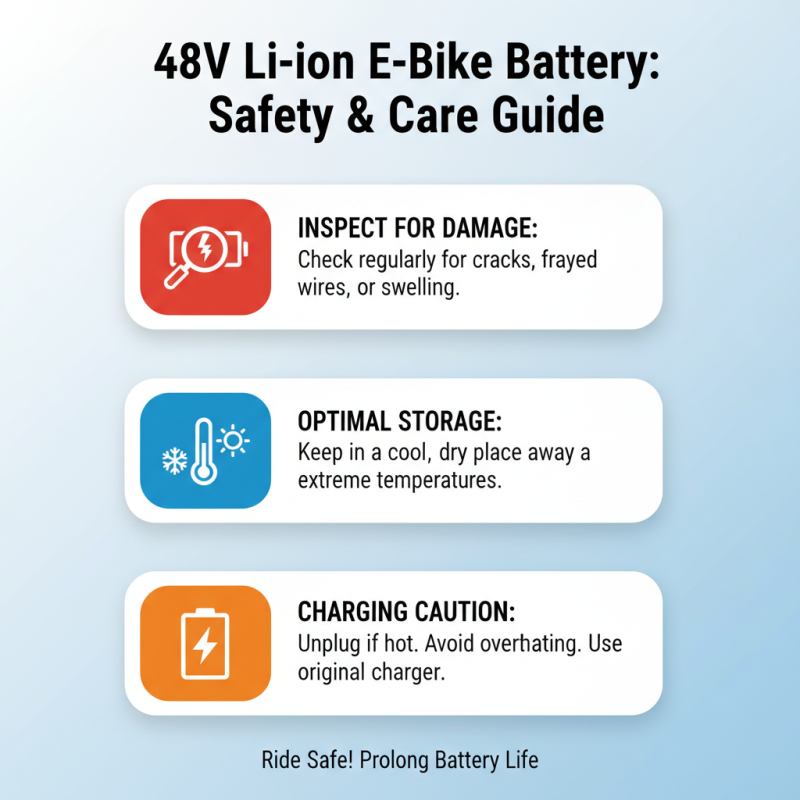 2026 Best 48V Lithium Battery for Electric Bike Options to Consider?