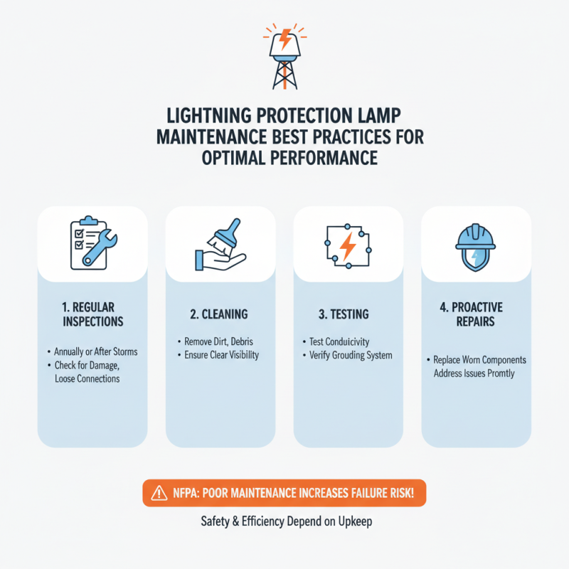 Top Benefits of Using Lightning Protection Lamps for Safety and Efficiency?