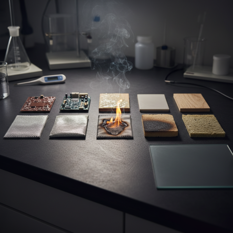 Top 10 Flame Retardant Treatments for Global Sourcing Needs?