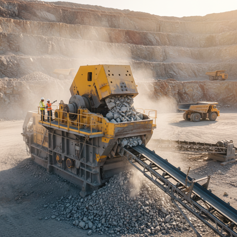 How Does a Jaw Crusher Work for Global Buyers?